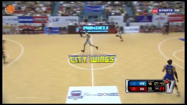 [TRỰC TIẾP] VBA 2022 | BÁN KẾT 1 | GAME 2: Hochiminh City Wings vs Saigon Heat смотреть онлайн