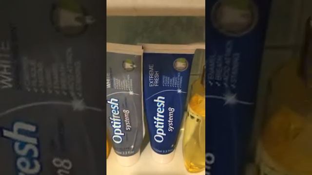 Привет из ванной:) Мои баночки-бутылочки👍🔥 смотреть онлайн