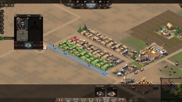 Nebuchadnezzar - Mission 4 Uruk Period - Custom Monuments! | Let's Play Nebuchadnezzar Gameplay смотреть онлайн