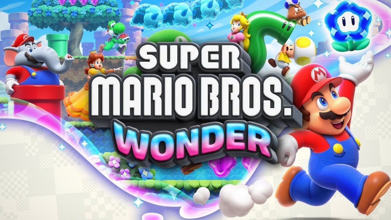 Super Mario Bros. Wonder #4