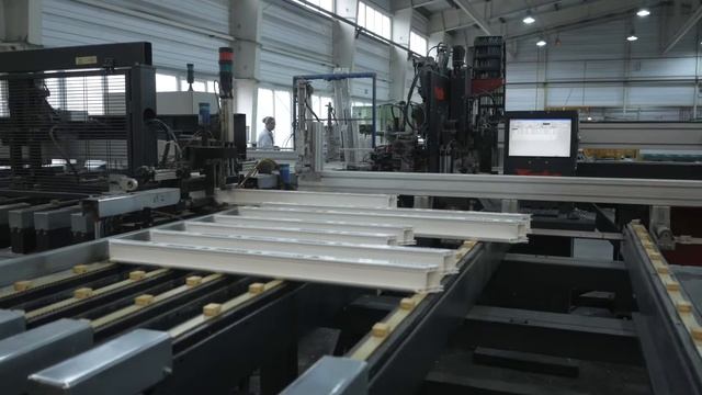 Производство Окна КПИ