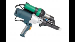 Сварочный экструдер "Лидер-2" Сварка пластиков. Экструдермаш.