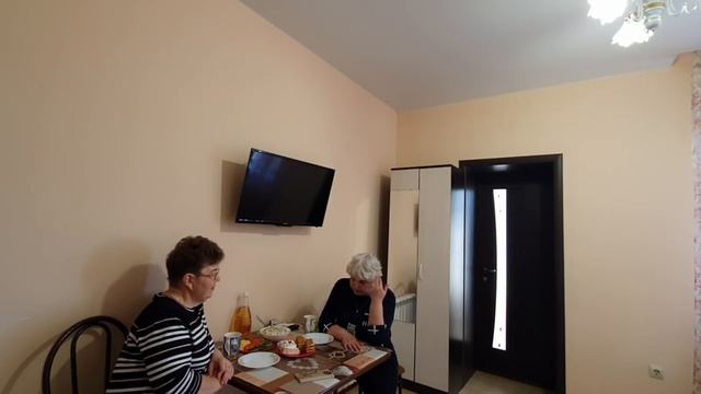 #Ейск?Встреча с подписчицей Светланой. История покупки недвижимости именно в Ейске - почему? смотреть онлайн