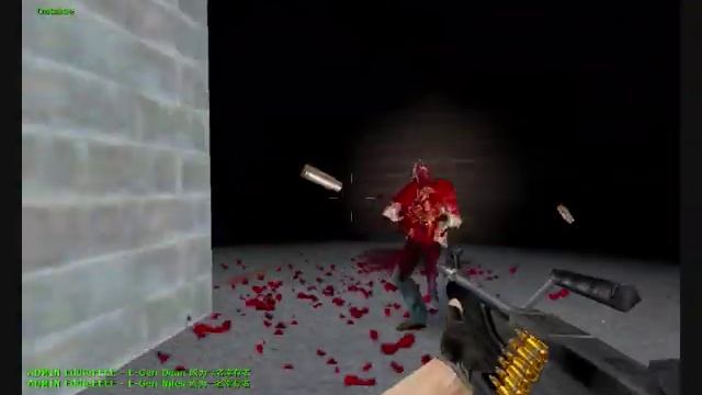 Zombie Plague 4.3 GamePlay (Counter Strike 1.6) смотреть онлайн