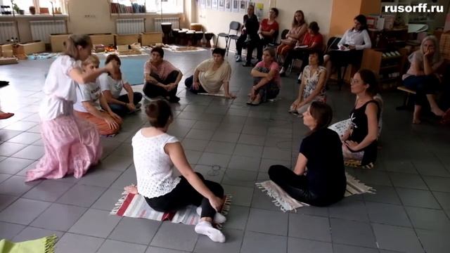 ЛЕВЕЛ КУРС 2017-2019. Экзаменационный урок Елены Цымбал (Новосибирск) смотреть онлайн