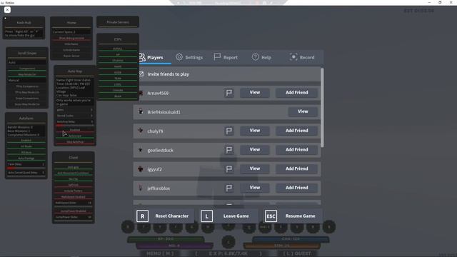 SHINOBI LIFE 2 - *NEWEST* SCRIPT/HACK - AUTOFARM, NAME HIDE, AUTOHOP, ESP, ETC! - ROBLOX 2020 смотреть онлайн