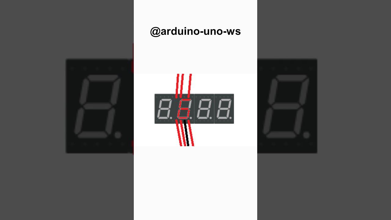 ЧТО ТАКОЕ ДИНАМИЧЕСКАЯ ИНДИКАЦИЯ? #shorts #arduino #diy #arduinouno #handmade #ардуино #поделки смотреть онлайн