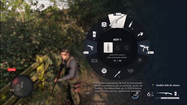 Sniper Elite 5 how to use medkit or Bandages, How to Heal yourself, XBOX, PC, PS4, PS5, Guide смотреть онлайн