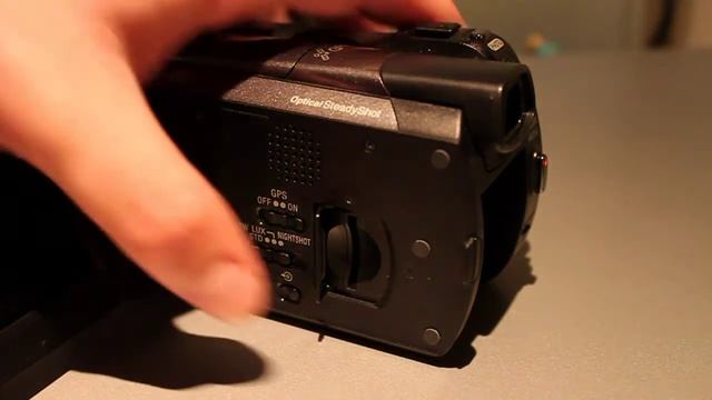 Review SONY HDR-XR520VE смотреть онлайн