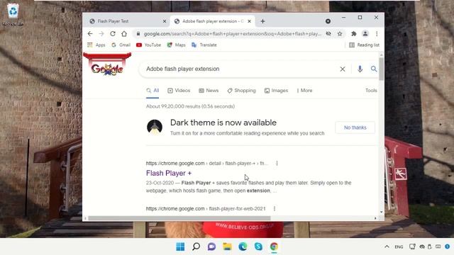 How to enable Adobe Flash Player on Chrome Windows 11 смотреть онлайн