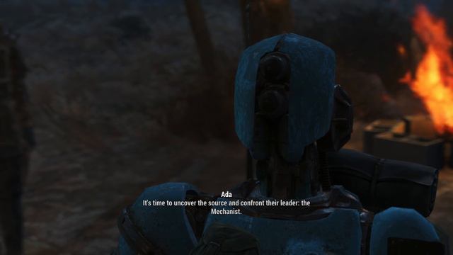 Fallout 4 Automatron #1 Mechanical Menace смотреть онлайн
