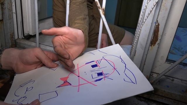 Психушка - РАЗГОВОР С ОСОБО БУЙНОЙ ПАЦИЕНТКОЙ смотреть онлайн