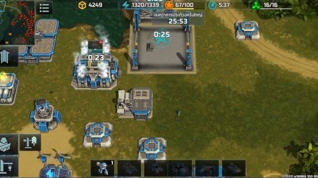 Art of war 3 : ภารกิจที่ 50 смотреть онлайн