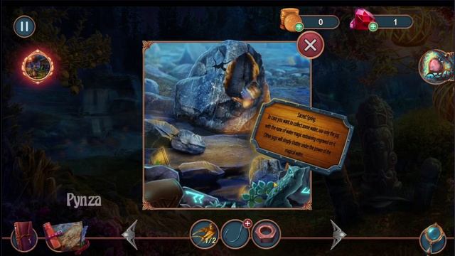 Royal Romances: Fate of the Woods Episode 2 Nerida Full Walkthrough | Pynza смотреть онлайн