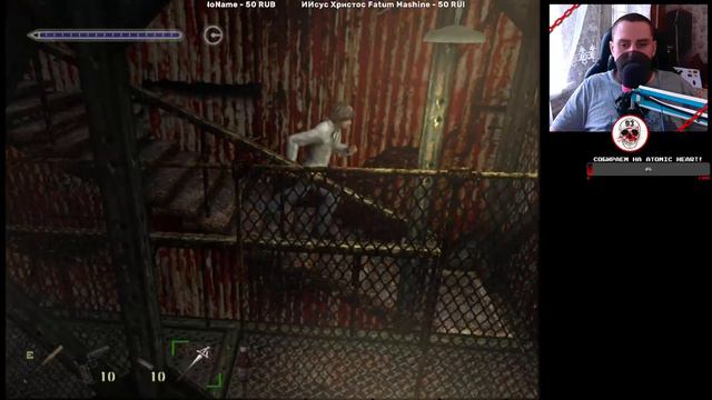 СТРИМ ▶ 12.02.2024 ▶ Silent Hill 4: The Room #3 смотреть онлайн