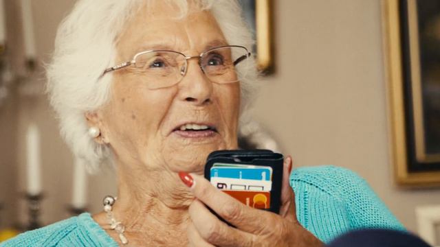 Digital inkludering: En film om Anna-Lisa 100 år смотреть онлайн