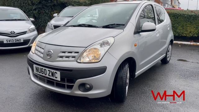 Nissan Pixo 1.0 N-TEC - for sale - thanks for watching our video :) смотреть онлайн