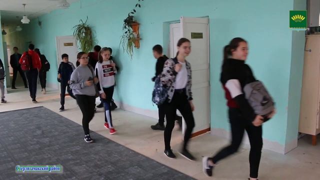 В СТЕРЛИТАМАКСКОМ РАЙОНЕ ПРОДОЛЖАЕТСЯ РЕМОНТ СОЦИАЛЬНЫХ ОБЪЕКТОВ смотреть онлайн