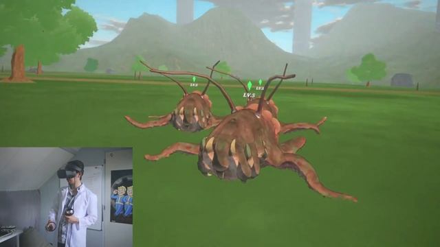 I Spent 2 Years Making The Best VR RPG You Will Ever Play - EP1 смотреть онлайн