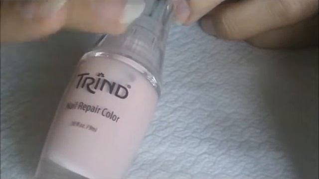 Trind nail Repair смотреть онлайн