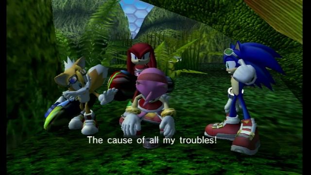 How Simplicity RUINED Sonic Riders Zero Gravity смотреть онлайн