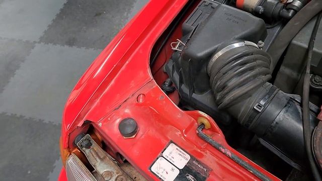 Ford Escort XR3i ,1 owner, 73k ,garage find starts after 20 years ,here@therealtoyshop смотреть онлайн