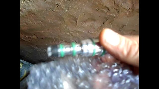 Апгрейд Кондиционера Шевроле КРУЗ смотреть онлайн