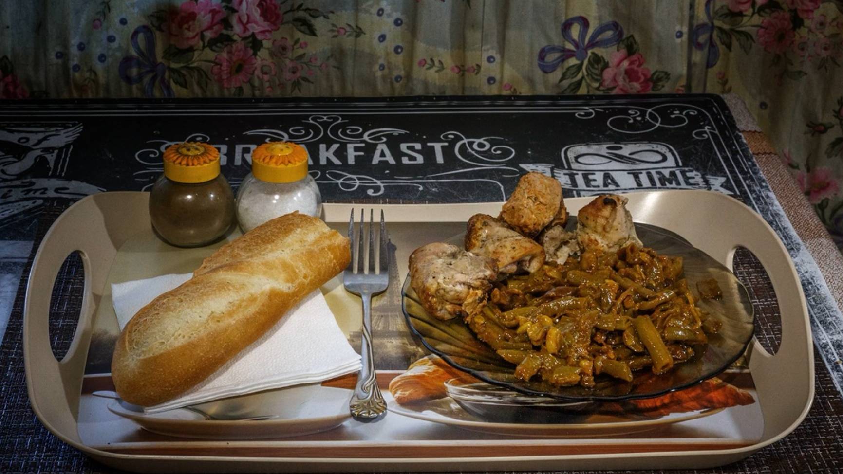 Фасоль стручковая с опятами смотреть онлайн