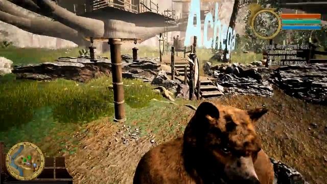 Bora testar Witanlore: Dreamtime! Pausa Indie смотреть онлайн