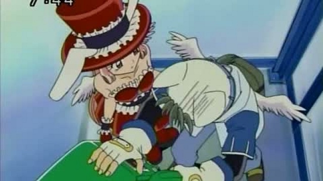 В поисках Полной Луны 12 (ozv Koshka Bestiya) смотреть онлайн