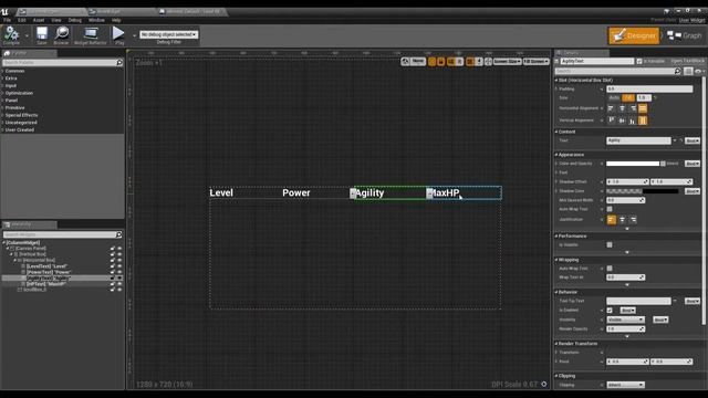 UE4 With Casey- Tables in Widgets & Reordering Tutorial смотреть онлайн