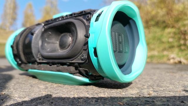 JBL CHARGE 4 FLEXES CRAZY 100LFM смотреть онлайн