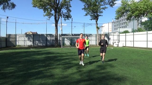 КАК ОТПРАЗДНОВАТЬ ГОЛ С ТОВАРИЩЕМ? смотреть онлайн