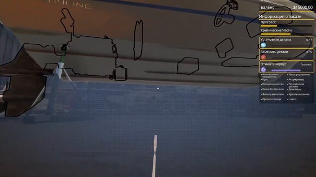 Yacht Mechanic Simulator (PC) смотреть онлайн