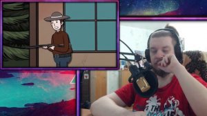 РЕБОРН СМОТРИТ ► SCP-3456 Оркнейские всадники ► РЕАКЦИЯ НА ДЕТЕКТИВА ВОЙДА перезолив с ютуба