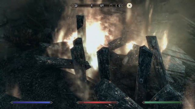 Skyrim Anniversary Edition. Новый СКАЙРИМ! Прохождение, выживание! Знакомство с игрой на  трансляци