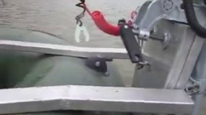 Самодельный транец на лодку ПВХ