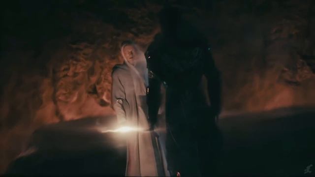 Celebrimbor VS Sauron - Crafting the One Ring - Middle Earth: Shadow of Mordor Cinematic смотреть онлайн