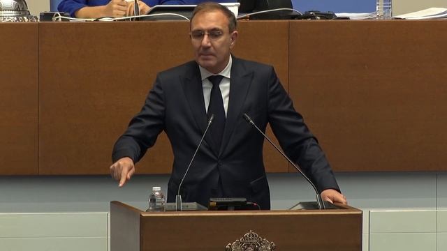 ДУПЛИКА НА БОРИСЛАВ ГУЦАНОВ В НС НА 10 11 2023 смотреть онлайн