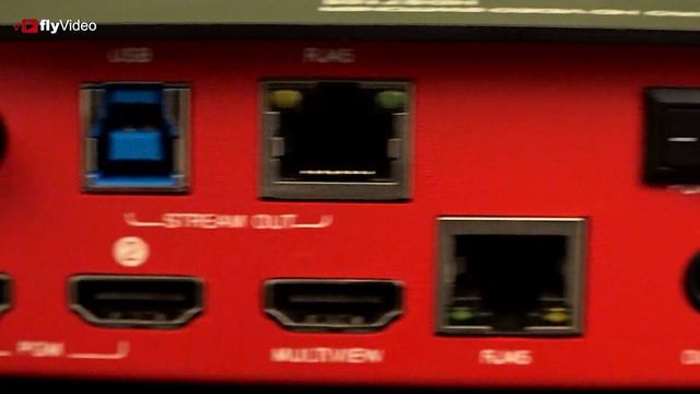 4 HDMI Input Full HD Micro Video Switcher with Live Streaming + MultiView смотреть онлайн