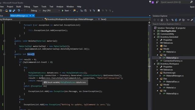 Layer Generator Demo смотреть онлайн