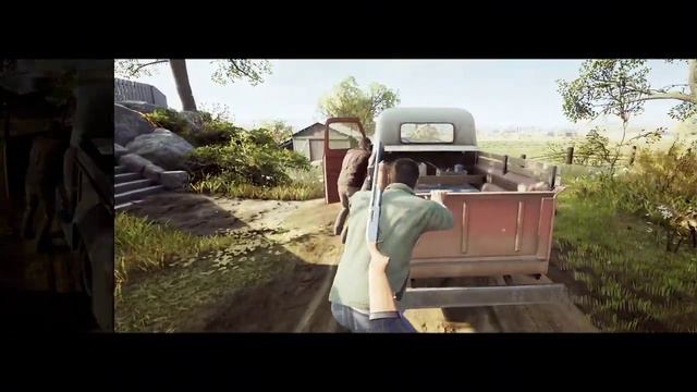 Прохождение игры A Way Out ! #5 смотреть онлайн