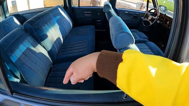 Suburban 90 Chevrolet Clasica Familiar смотреть онлайн