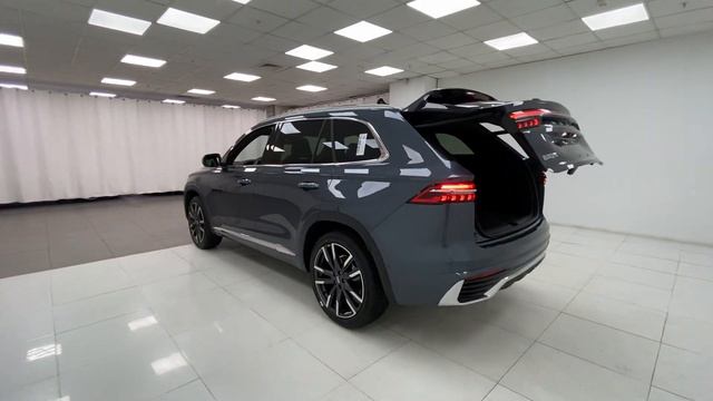 В продаже новый Geely Monjaro Flagship (Xingyue L) 2023 года (цена указана по ссылке в описании⬇️) смотреть онлайн