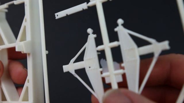 Moebius Models 1/25 53' Trailer With Reefer Unboxing смотреть онлайн