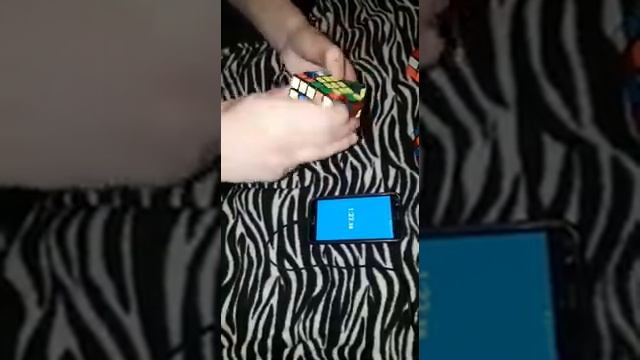 Собираю кубик рубика 5×5 смотреть онлайн