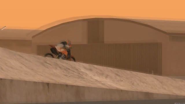 [WAD]HD™ - MTA:SA - Slow Motion Motocross смотреть онлайн