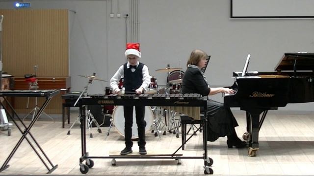 4. Р. Шуман – «Весёлый крестьянин» смотреть онлайн