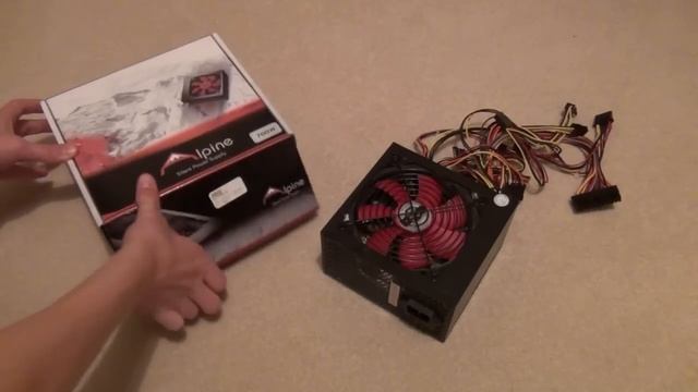 Alpine 700W Power Supply | Broken :( | HD смотреть онлайн
