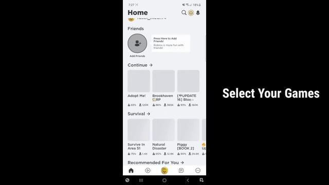 How To Play Roblox PC Games on Mobile [Android & iOS] смотреть онлайн